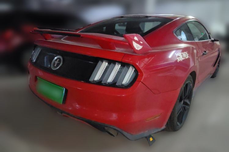 Used Ford Mustang 2015 2.3T Performance Edition Rear Right 45 Deg