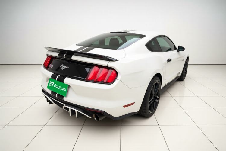 Used Ford Mustang 2015 2.3T Sport Edition Rear Right 45 Deg