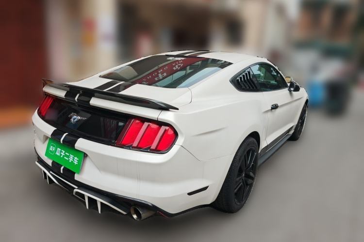 Used Ford Mustang 2015 2.3T Sport Edition Rear Right 45 Deg