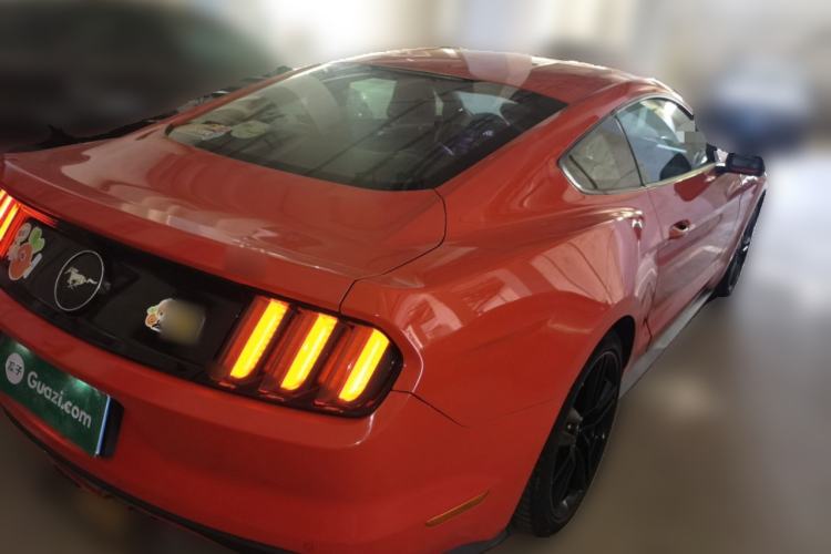Used Ford Mustang 2015 2.3T Performance Edition Rear Right 45 Deg