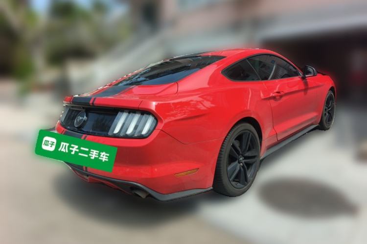 Used Ford Mustang 2015 2.3T Performance Edition Rear Right 45 Deg