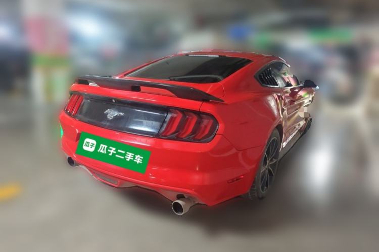 Used Ford Mustang 2015 2.3T Performance Edition Rear Right 45 Deg