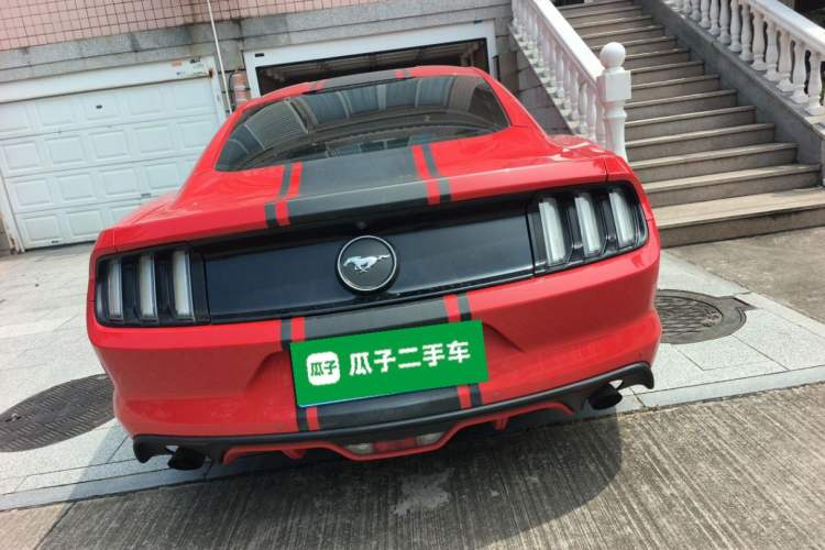 Used Ford Mustang 2015 2.3T Performance Edition Rear