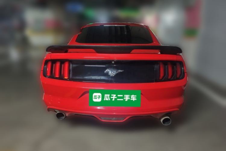 Used Ford Mustang 2015 2.3T Performance Edition Rear