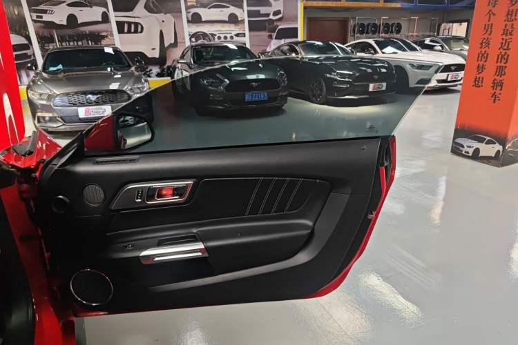 Used Ford Mustang 2015 2.3T Sport Edition Right Front Door Interior