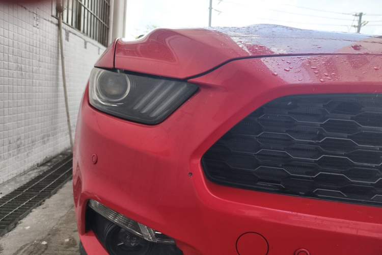 Used Ford Mustang 2015 2.3T Sport Edition Right Front Headlight