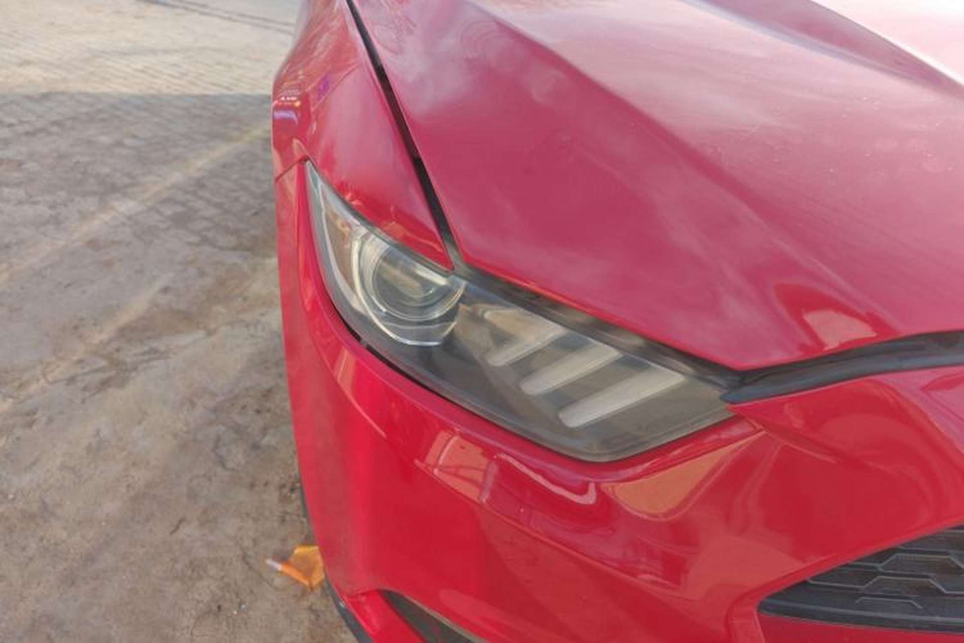 Used Ford Mustang 2015 2.3T Performance Edition Right Front Headlight