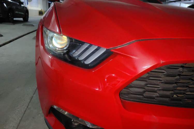 Used Ford Mustang 2015 2.3T Performance Edition Right Front Headlight