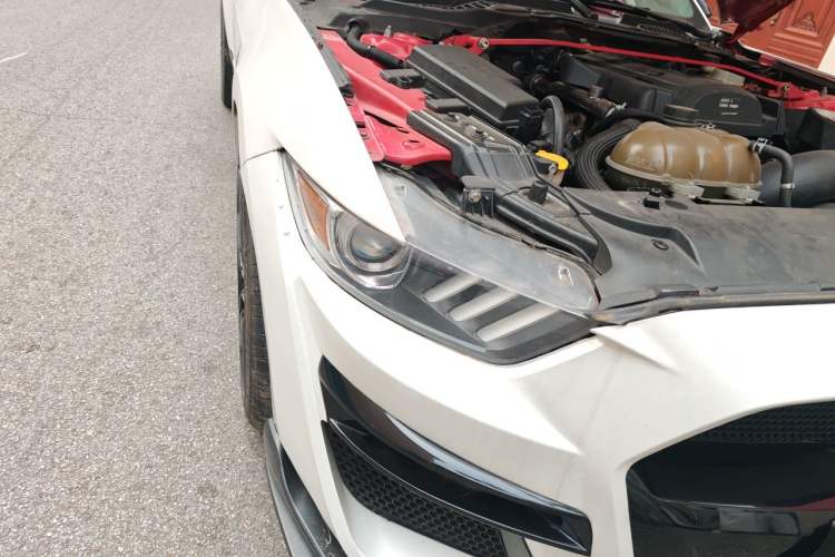 Used Ford Mustang 2015 2.3T Sport Edition Right Front Headlight