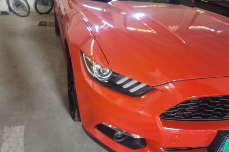 Used Ford Mustang 2015 2.3T Performance Edition Right Front Headlight