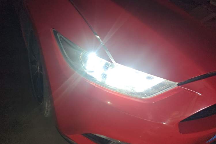 Used Ford Mustang 2015 2.3T Performance Edition Right Front Headlight