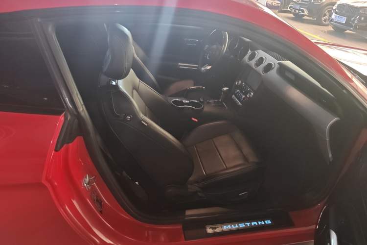 Used Ford Mustang 2015 2.3T Performance Edition Right Front Seat