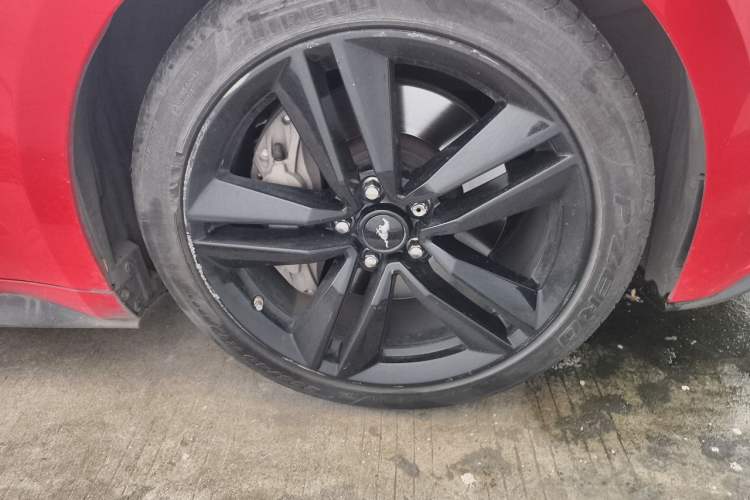 Used Ford Mustang 2015 2.3T Sport Edition Right Front Wheel Hub