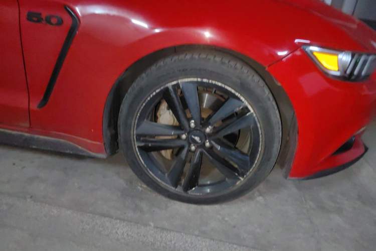 Used Ford Mustang 2015 2.3T Performance Edition Right Front Wheel Hub