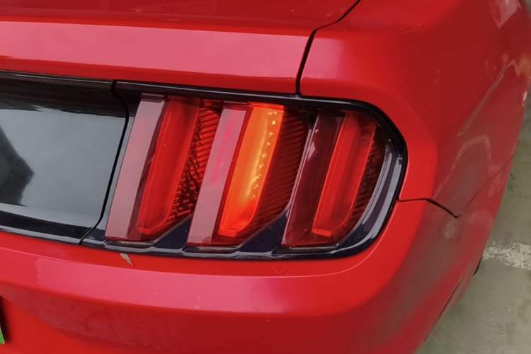 Used Ford Mustang 2015 2.3T Performance Edition Right Rear Taillight