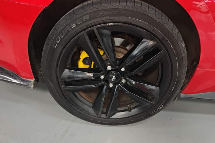 Used Ford Mustang 2015 2.3T Sport Edition Right Rear Wheel Hub