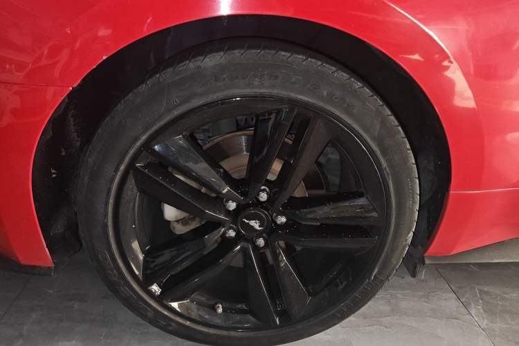 Used Ford Mustang 2015 2.3T Performance Edition Right Rear Wheel Hub