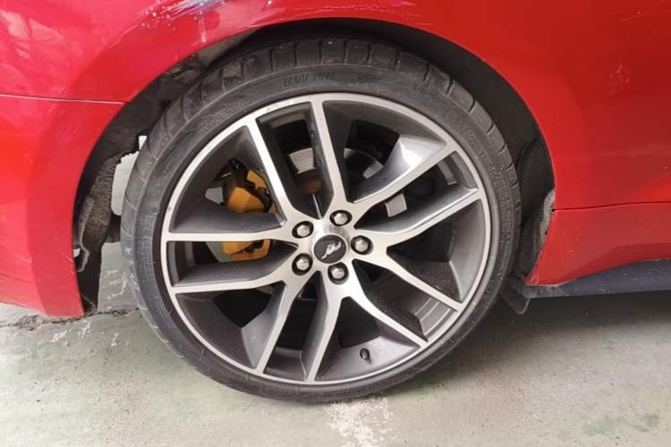 Used Ford Mustang 2015 2.3T Performance Edition Right Rear Wheel Hub