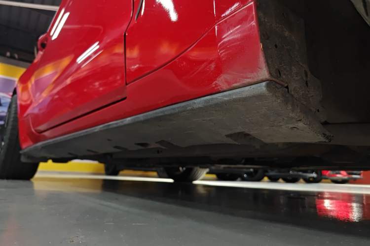Used Ford Mustang 2015 2.3T Sport Edition Right Side Sill
