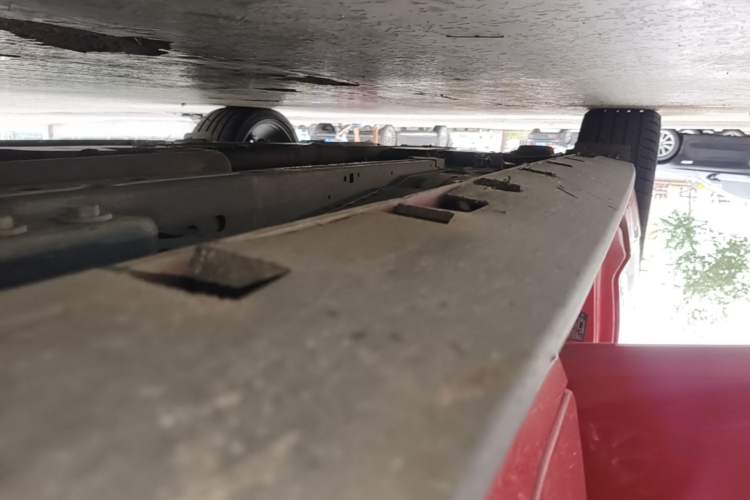 Used Ford Mustang 2015 2.3T Performance Edition Right Side Sill