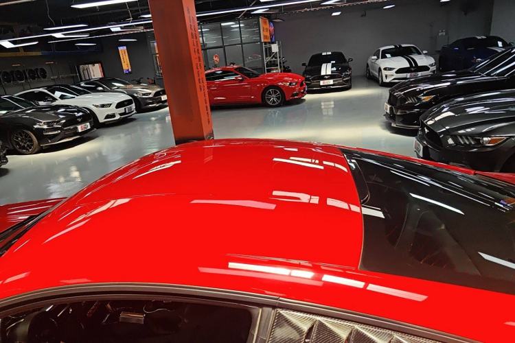 Used Ford Mustang 2015 2.3T Sport Edition Roof