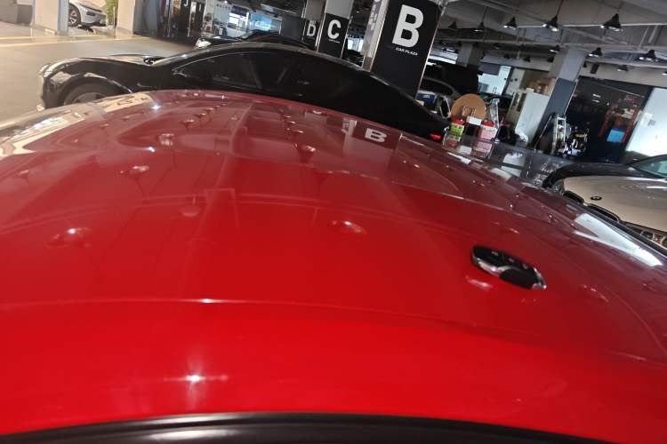 Used Ford Mustang 2015 2.3T Performance Edition Roof