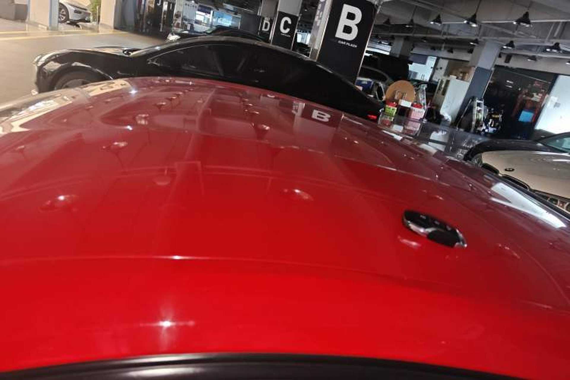 Used Ford Mustang 2015 2.3T Performance Edition Roof