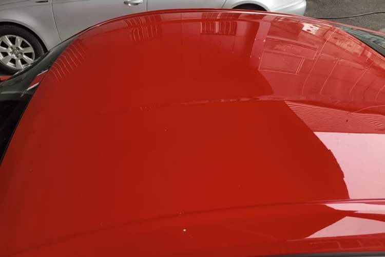 Used Ford Mustang 2015 2.3T Performance Edition Roof