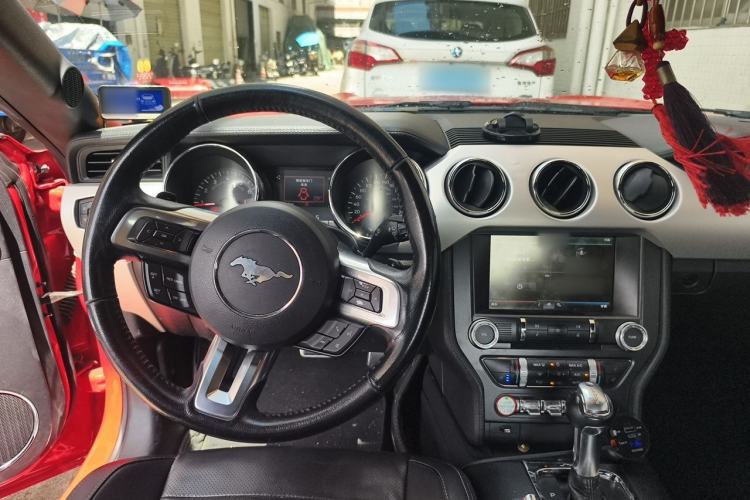 Used Ford Mustang 2015 2.3T Sport Edition Steering Wheel