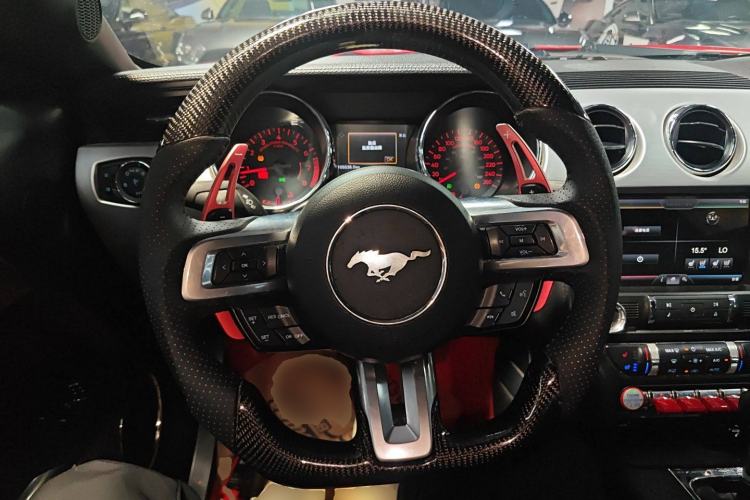 Used Ford Mustang 2015 2.3T Sport Edition Steering Wheel
