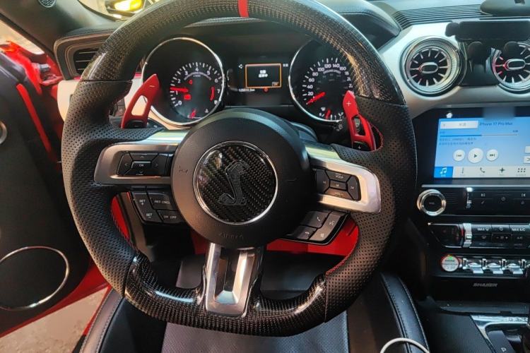 Used Ford Mustang 2015 2.3T Performance Edition Steering Wheel