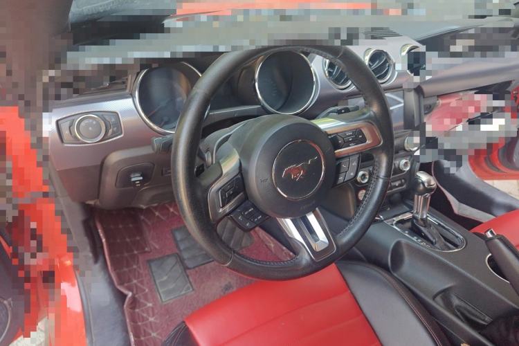Used Ford Mustang  Steering Wheel