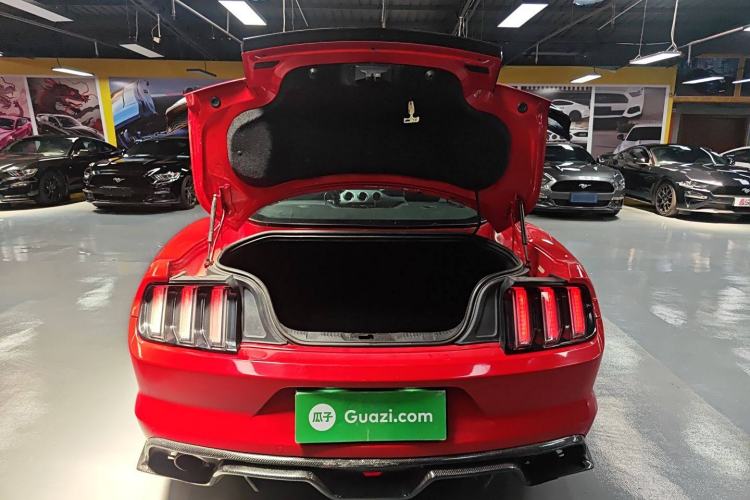 Used Ford Mustang 2015 2.3T Sport Edition Trunk