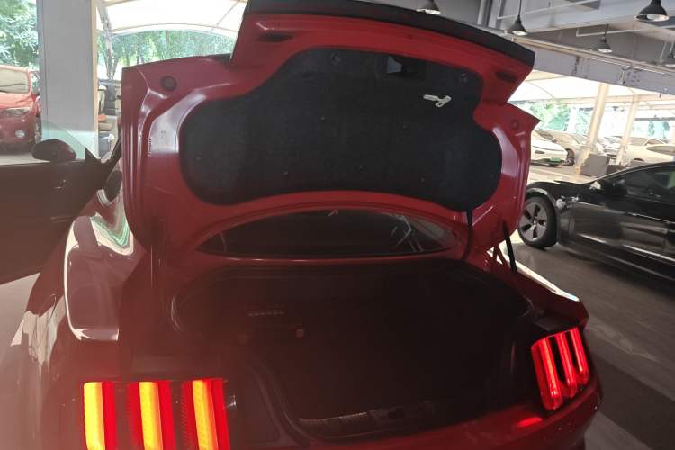 Used Ford Mustang 2015 2.3T Performance Edition Trunk