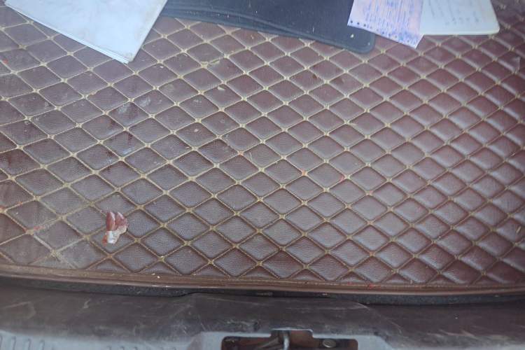 Used Ford Mustang  Trunk