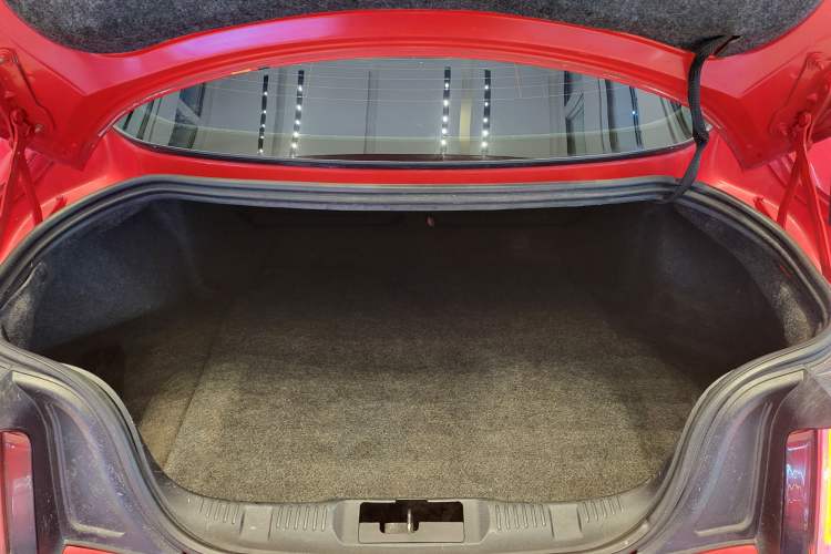 Used Ford Mustang 2015 2.3T Performance Edition Trunk