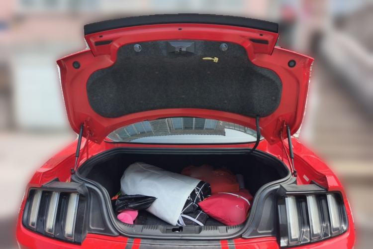 Used Ford Mustang 2015 2.3T Performance Edition Trunk
