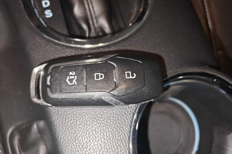 Used Ford Mustang 2015 2.3T Performance Edition Vehicle Key