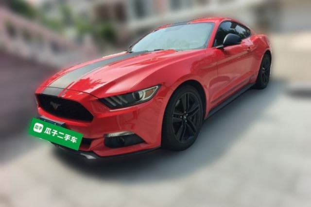 Used Ford Mustang 2015 2.3T Performance Edition