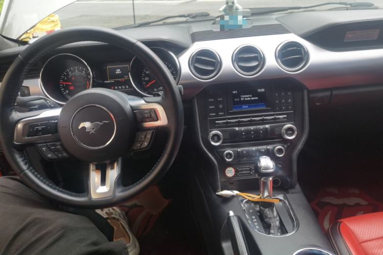 Used Ford Mustang 2015 2.3T Performance Edition Center Console