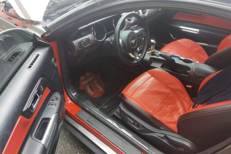 Used Ford Mustang 2015 2.3T Performance Edition Driver Seat