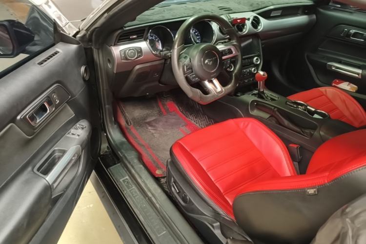 Used Ford Mustang 2015 2.3T Automatic U.S.-Spec Version Driver Seat
