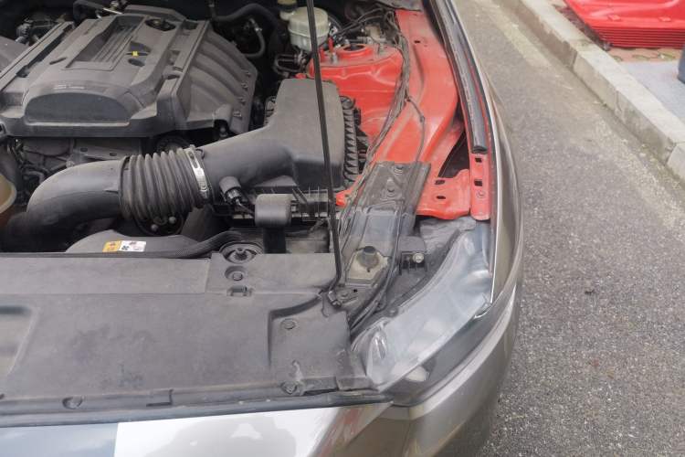 Used Ford Mustang 2015 2.3T Performance Edition Engine Bay Left