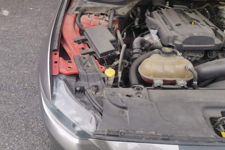 Used Ford Mustang 2015 2.3T Performance Edition Engine Bay Right