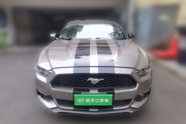 Used Ford Mustang 2015 2.3T Performance Edition Front