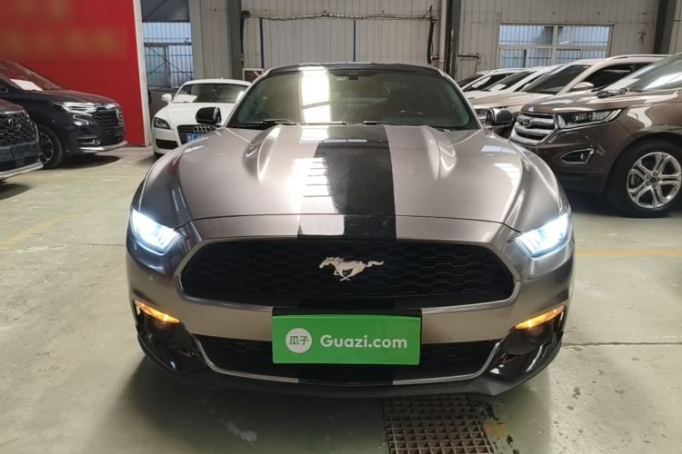 Used Ford Mustang 2015 2.3T Automatic U.S.-Spec Version Front