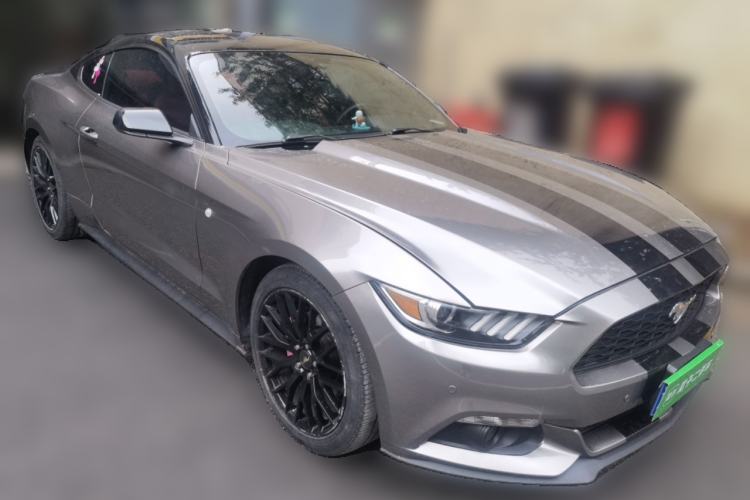 Used Ford Mustang 2015 2.3T Performance Edition Front Right 45 Deg
