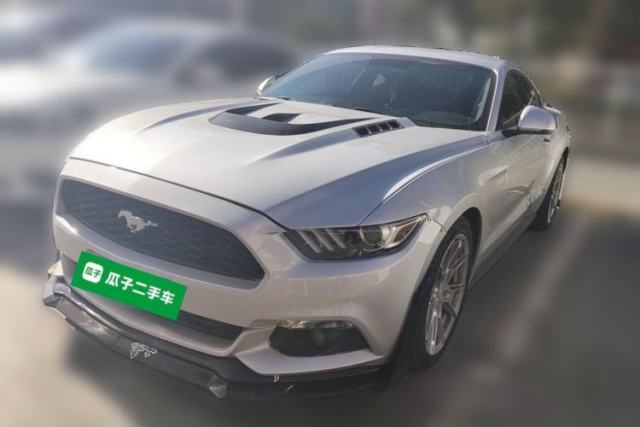 Used Ford Mustang 2015 2.3T 50th Anniversary Edition