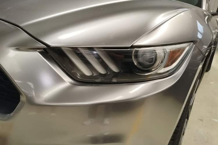 Used Ford Mustang 2015 2.3T Automatic U.S.-Spec Version Left Front Headlight