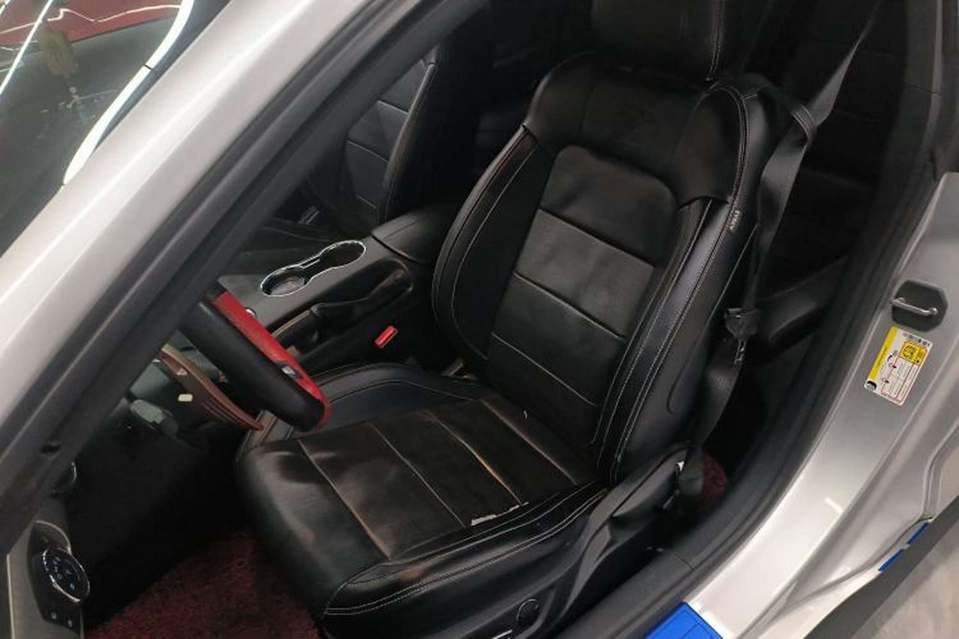 Used Ford Mustang 2015 2.3T Performance Edition Left Front Seat